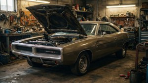 Garage Revival