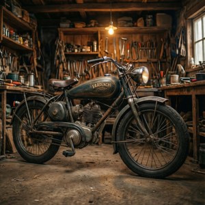 Garage Roots