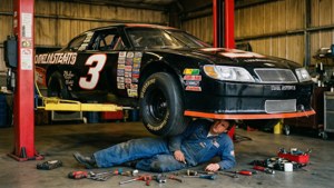Garage Work