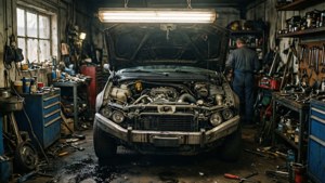 Garage Workbench Engine