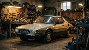 Garage Workshop