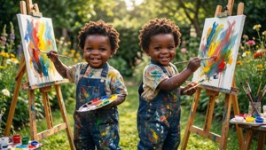 Garden Artists