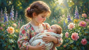 Garden Big Sister