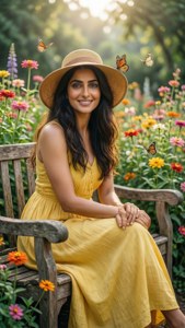 Garden Bliss Kajol