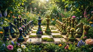 Garden Chess