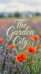 Garden City Typography