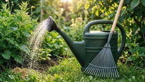 Garden Cleaning Tools