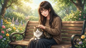 Garden Companionship