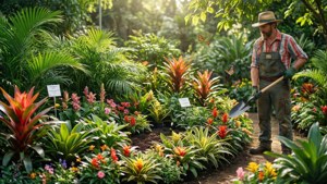 Garden Competition Blooms