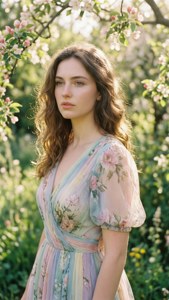 Garden Dream Pastel