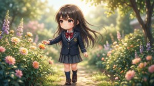 Garden Elegance