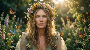 Garden Fairy Tale