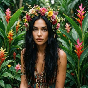 Garden Flora