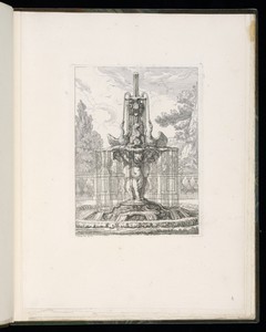 Garden Fountain