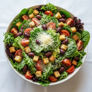 Garden Fresh Salad