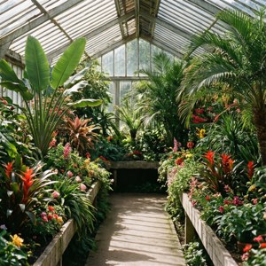Garden Greenhouse