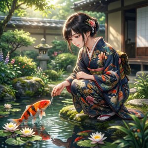 Garden Harmony