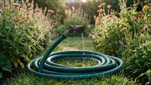 Garden Hose Serpentine