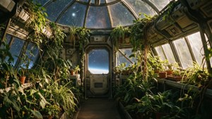 Garden in the Stars
