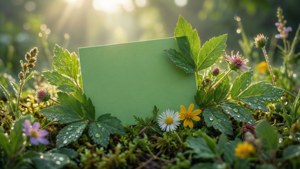 Garden Index Card