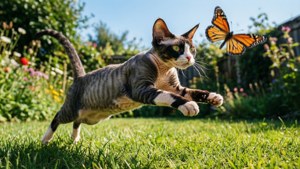 Garden Leap Chase