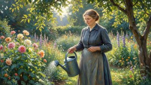 Garden Lois
