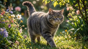 Garden Majesty