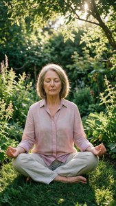 Garden Meditation