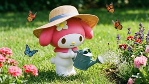 Garden My Melody