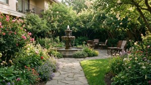 Garden Oasis