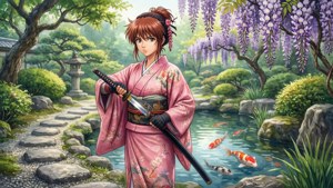 Garden of Blades