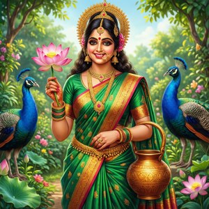Garden of Bliss