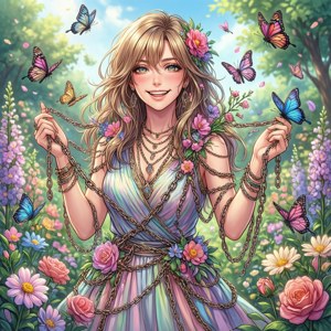 Garden of Chains