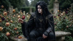 Garden of Decay