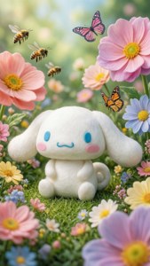 Garden of Flowers