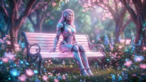 Garden of Light