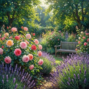Garden of Light