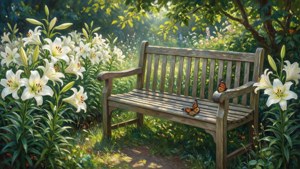 Garden of Memories