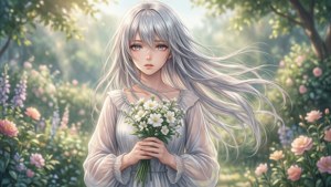 Garden of Memories
