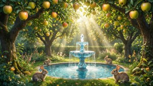 Garden of Paradise