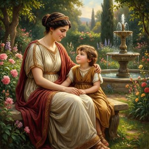 Garden of Rome