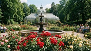 Garden of Roses