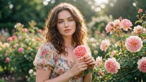 Garden of Roses
