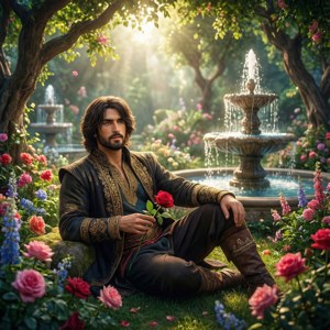 Garden of Serenity