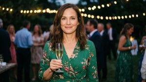 Garden Party Elegance