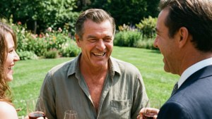 Garden Party Laughter