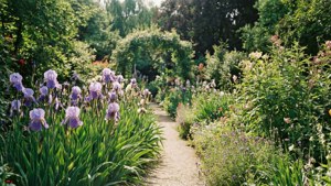 Garden Path Giverny