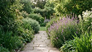 Garden Path Serenity