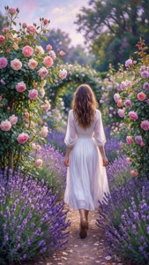 Garden Path Stroll
