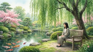 Garden Peace
